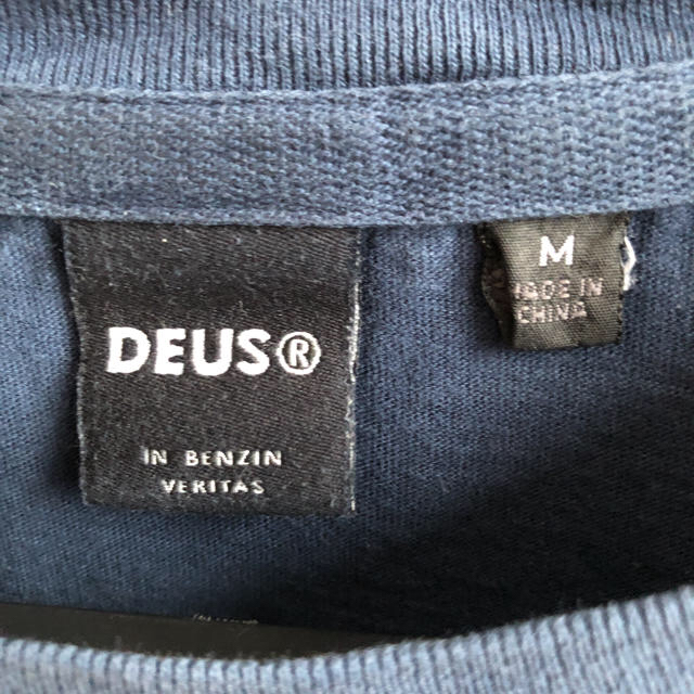 Deus ex Machina(デウスエクスマキナ)のdeus ex machina Tシャツ メンズのトップス(Tシャツ/カットソー(半袖/袖なし))の商品写真