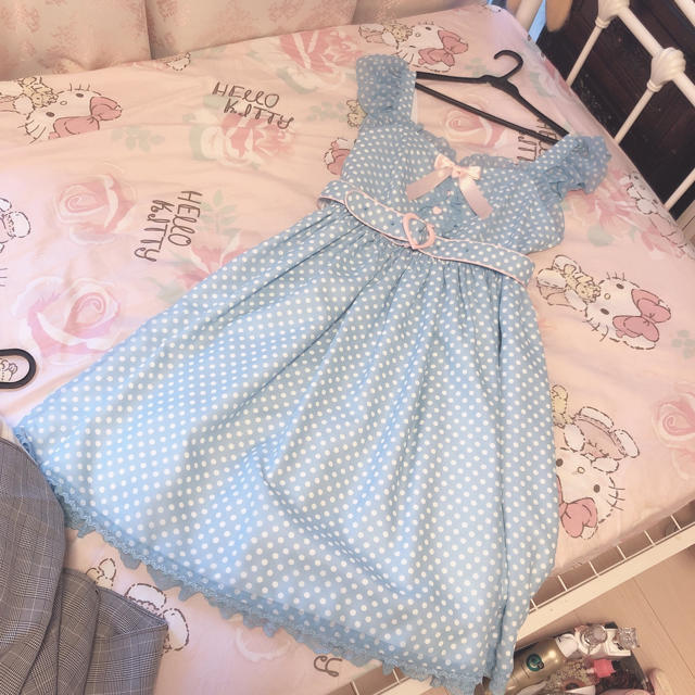 Angelic Pretty 水玉JSK