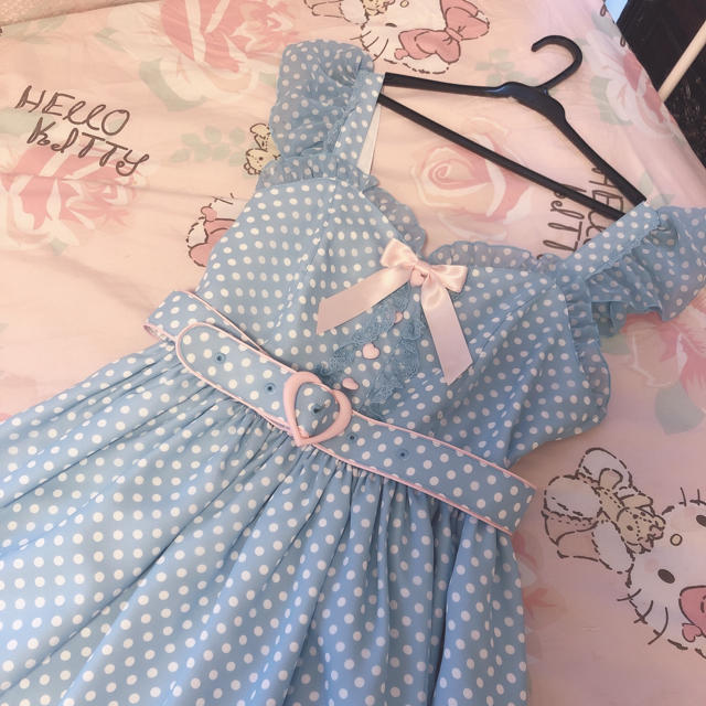 Angelic Pretty 水玉JSK