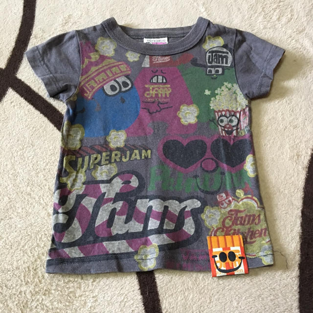 JAM(ジャム)のJAM  Tシャツ キッズ/ベビー/マタニティのキッズ服男の子用(90cm~)(Tシャツ/カットソー)の商品写真