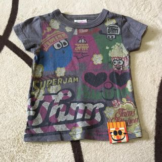 ジャム(JAM)のJAM  Tシャツ(Tシャツ/カットソー)