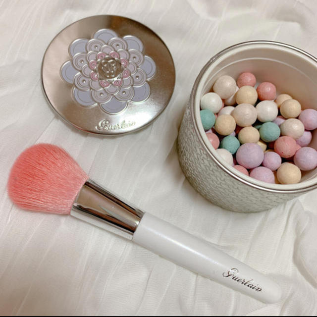 GUERLAIN メテオリット ブラシ