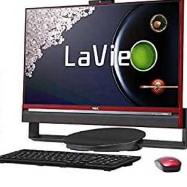 PC/タブレット一体型パソコン labie desk all-in-one