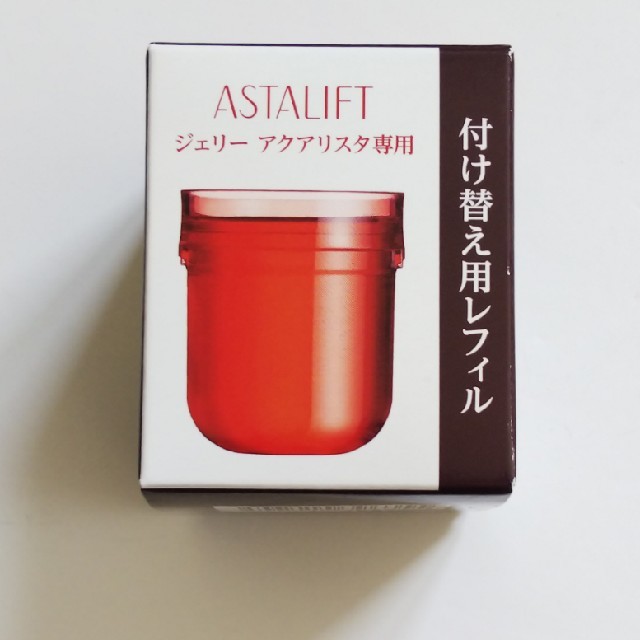 ASTALIFT(アスタリフト)のアスタリフトジェリーアクアリスタ コスメ/美容のスキンケア/基礎化粧品(美容液)の商品写真