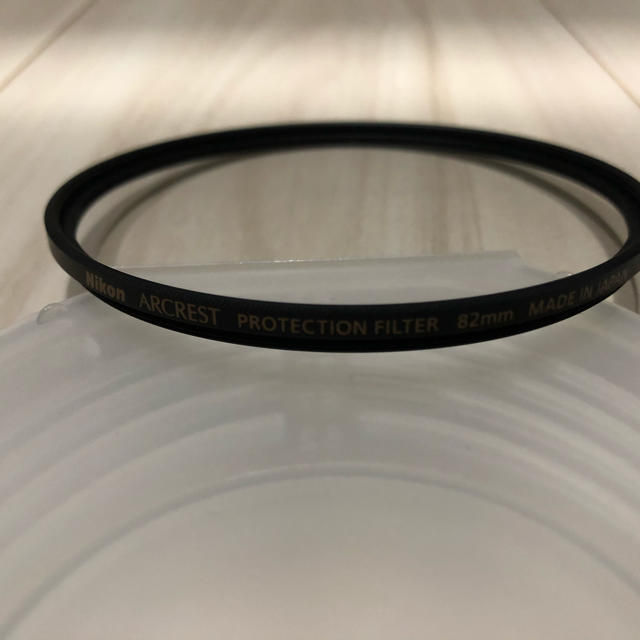 Nikon ARCREST PROTECTION FILTER 82mm