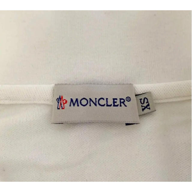 MONCLER(モンクレール)のモンクレール  ポロシャツ レディースのトップス(ポロシャツ)の商品写真