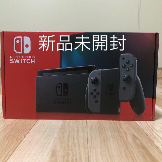 Nintendo　switch　新品　未使用　未開封　再入荷