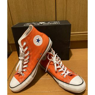 コンバース(CONVERSE)の♦︎超美品♦︎CONVERSE チャックテイラー　ハイカット　スニーカー(スニーカー)