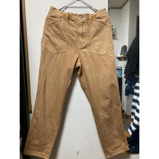 ポールスミス(Paul Smith)の⁑半額以下⁑Paul Smith シンチバックテーパードパンツ　ボトムス　パンツ(デニム/ジーンズ)