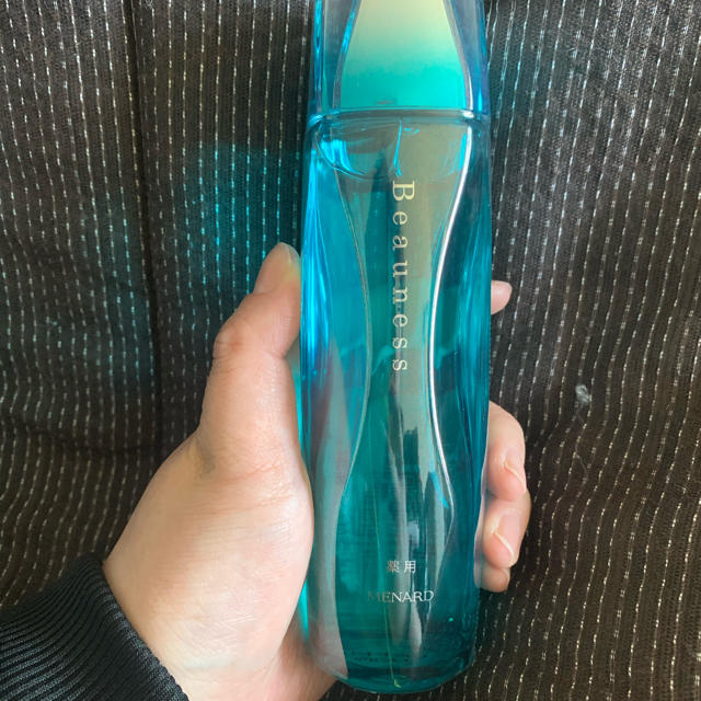 【大人気】メナード 薬用 ビューネ 160ml コットンおまけ付き 2