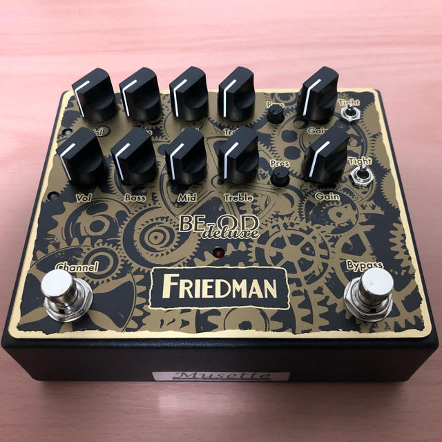 FRIEDMAN BE-OD DELUXE 【美品】