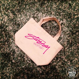 ステューシー(STUSSY)のSTUSSY WOMAN...(ハンドバッグ)