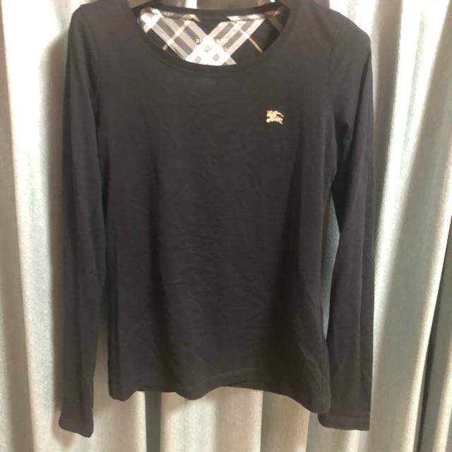 BURBERRY BLUE LABEL(バーバリーブルーレーベル)のBurberry BLUE LABEL Tシャツ レディースのトップス(Tシャツ(長袖/七分))の商品写真