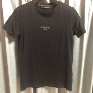 カルバンクライン(Calvin Klein)のCALVINKLEIN Tシャツ(Tシャツ/カットソー(半袖/袖なし))