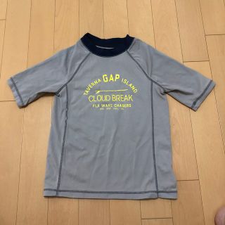 ギャップキッズ(GAP Kids)のgapkids ラッシュガード 半袖 120cm(水着)