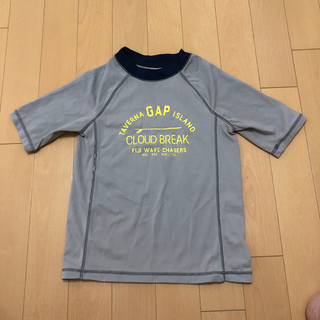 ギャップキッズ(GAP Kids)のgapkids ラッシュガード 半袖 120cm(水着)