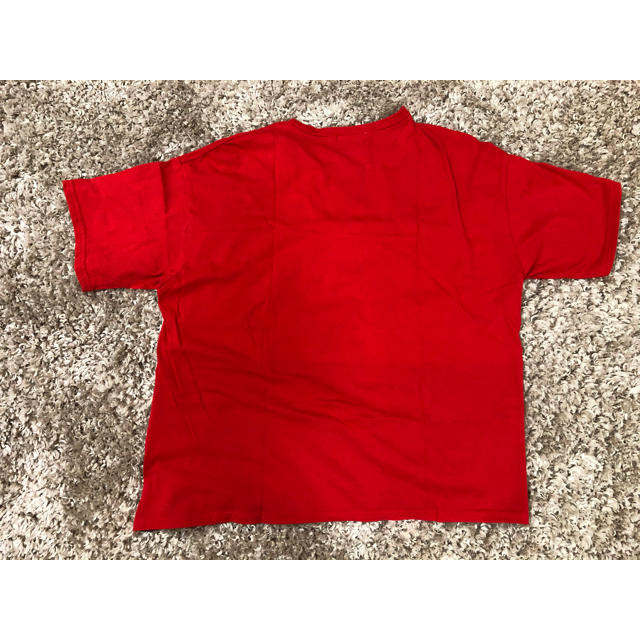 repipi armario(レピピアルマリオ)のrepipi armario Tシャツ　Sサイズ　ジュニア キッズ/ベビー/マタニティのキッズ服女の子用(90cm~)(Tシャツ/カットソー)の商品写真