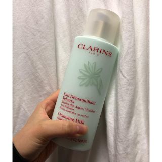 クラランス(CLARINS)のCLARINS  クレンジング(クレンジング/メイク落とし)