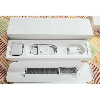 AppleWatch Series 4 44mm  MTVT2J/A (その他)