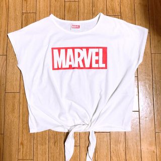 マーベル(MARVEL)のMARVELTシャツ(シャツ/ブラウス(半袖/袖なし))