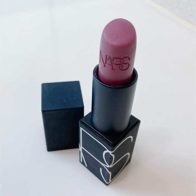 NARS(ナーズ)のNARS リップスティック／マット 2980 ライトブルーピンク コスメ/美容のベースメイク/化粧品(口紅)の商品写真