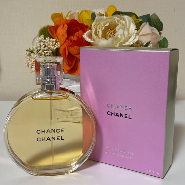 コメント不要即購入OKCHANEL シャネル チャンス オードパルファム 100ml EDT^^