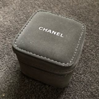 シャネル(CHANEL)の✨最終値下✨新品未開封✨CHANEL シャネル ウォッチポーチ 小物入れ ①✨(ポーチ)