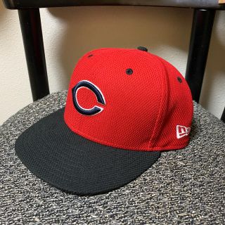 ニューエラー(NEW ERA)の広島東洋カープ　ニューエラスナップバックキャップセット(応援グッズ)