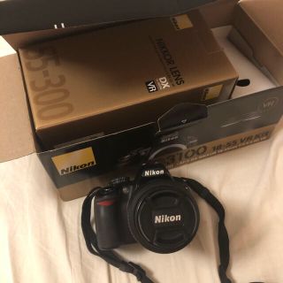 ニコン(Nikon)のNikon D3100(デジタル一眼)