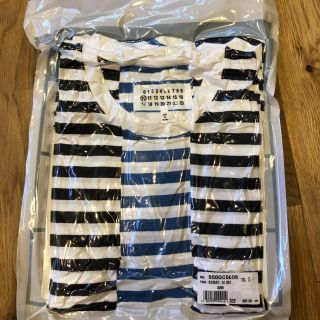 マルタンマルジェラ(Maison Martin Margiela)の新品未使用マルジェラ　Tシャツ　Sサイズ　値下げしました　(Tシャツ(半袖/袖なし))