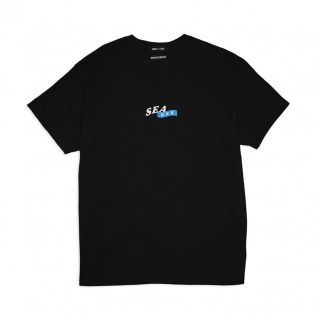 シー(SEA)のwind and sea × GOD SELECTION Tシャツ L(Tシャツ/カットソー(半袖/袖なし))