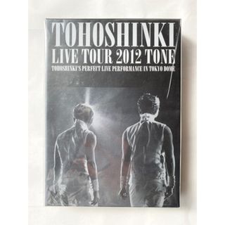 トウホウシンキ(東方神起)の東方神起/LIVE TOUR 2012～TONE～〈初回受注限定生産・3枚組〉(K-POP/アジア)