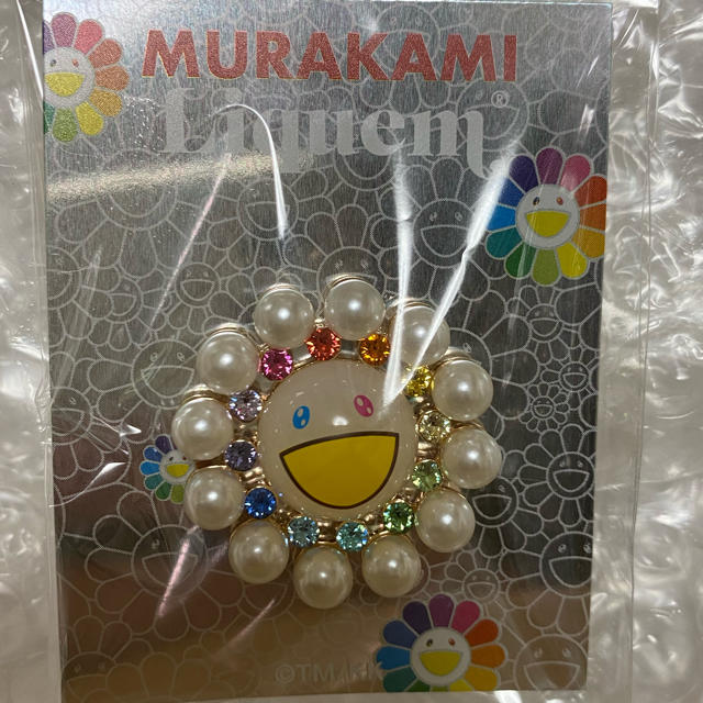 Takashi Murakami x Liquem Cherry Blossom Sakura Choker Necklace - US