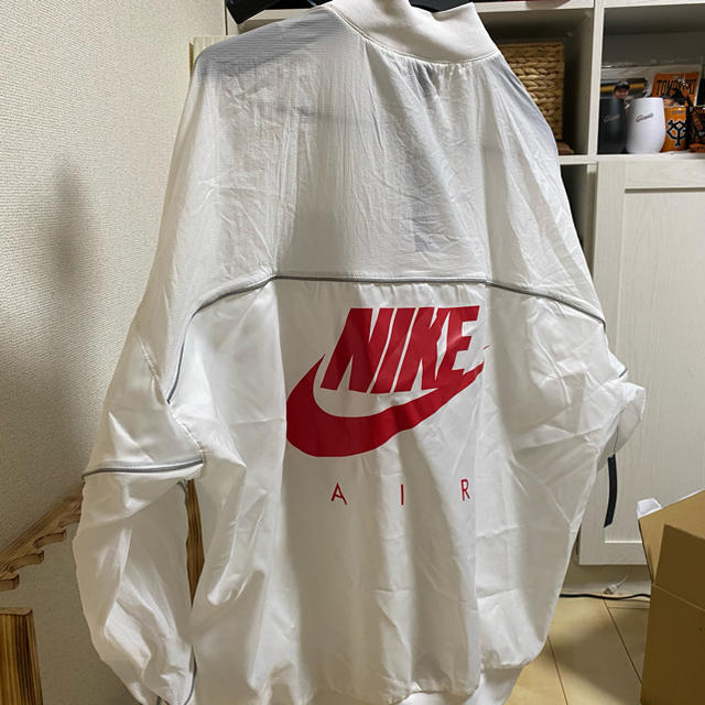 NIKE ジョーダン　ナイロンジャケット　新品 3