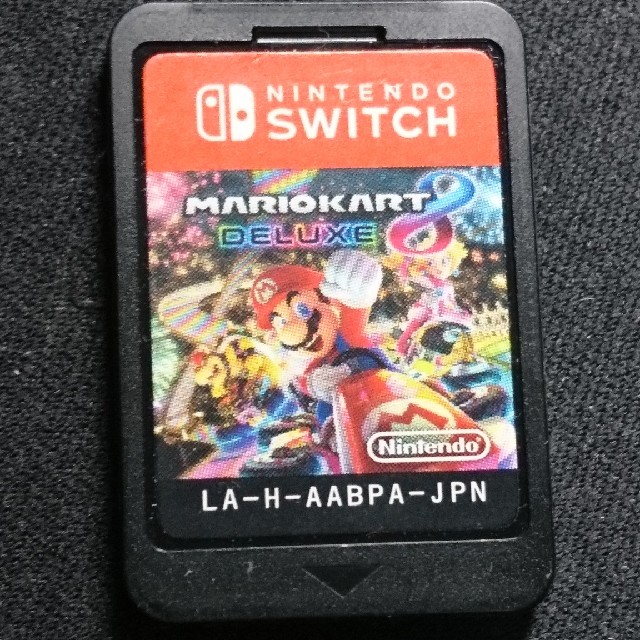 マリオカート8デラックス