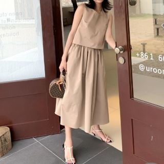 ザラ(ZARA)のワンピース BirthdayBash(ロングワンピース/マキシワンピース)