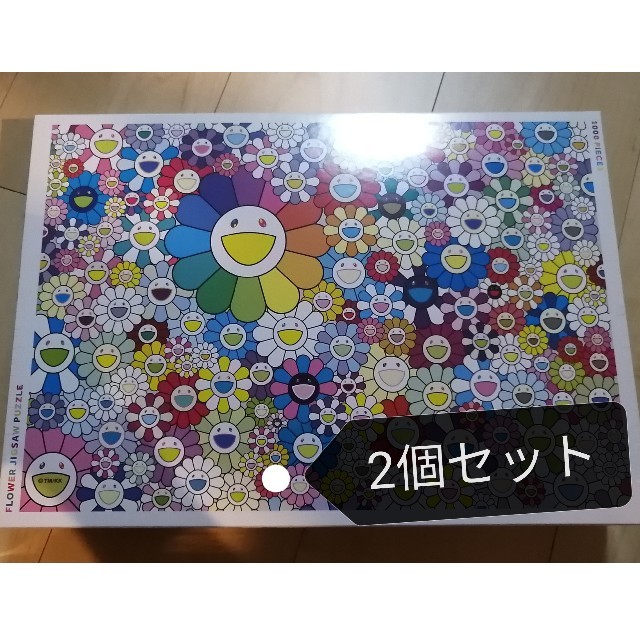 その他2個tonari no zingaro Flower Jigsaw Puzzle