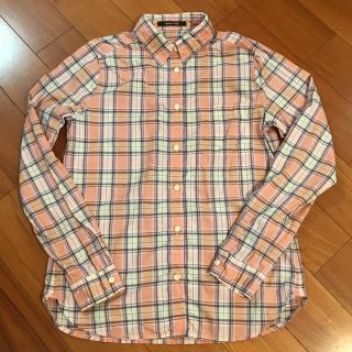 メイソングレイ(MAYSON GREY)のMASON GREY メイソングレイ チェックシャツ(シャツ/ブラウス(長袖/七分))