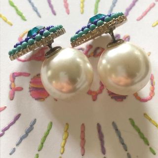 グローバルワーク(GLOBAL WORK)のグローバルワーク♡ピアス(ピアス)