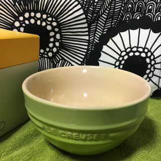 ルクルーゼ(LE CREUSET)のル・クルーゼ　ライスボウル　(食器)