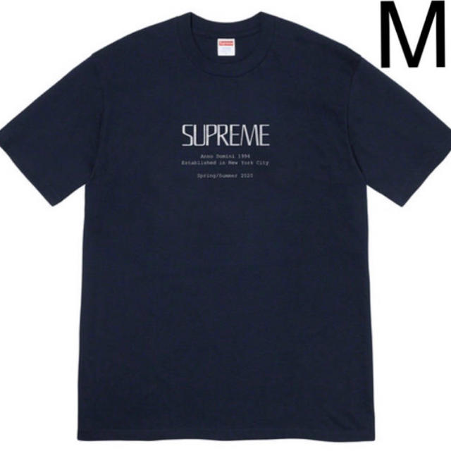 Supreme Anno Domini Tee tシャツ M