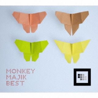 MONKEY MAJIK BEST［CD+DVD］(ポップス/ロック(邦楽))