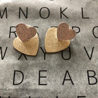 ハートピアス(ピアス)