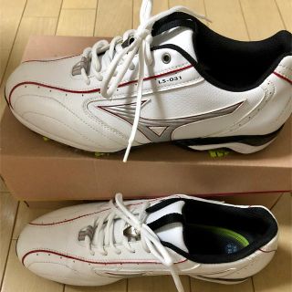 ミズノ(MIZUNO)のゴルフシューズ ミズノ 26.0cm EEE幅広(シューズ)