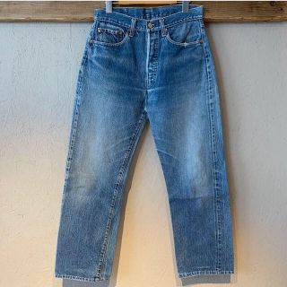 リーバイス(Levi's)のリーバイス501  Levi's 66後期　ヴィンテージ(デニム/ジーンズ)