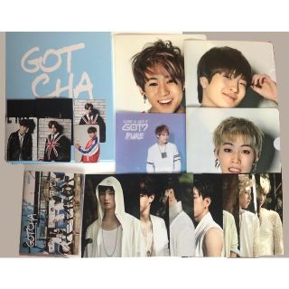 got7 gotcha フォトブック　in Malaysia(K-POP/アジア)