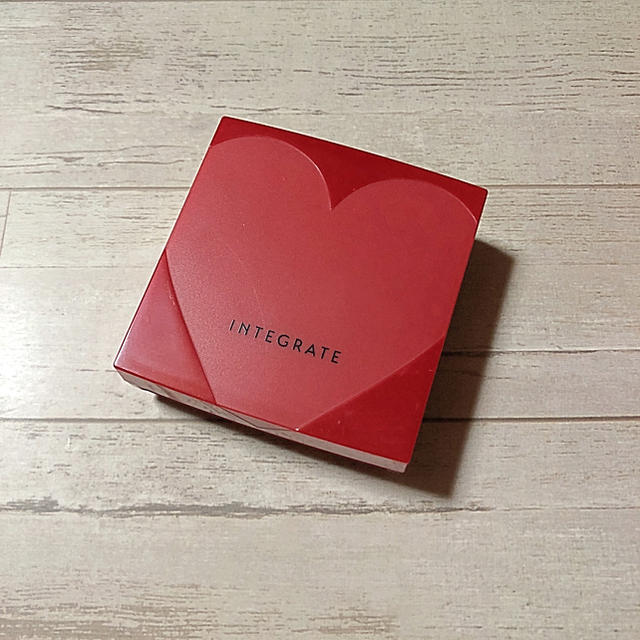 INTEGRATE(インテグレート)のインテグレート　コンパクトケース コスメ/美容のメイク道具/ケアグッズ(ボトル・ケース・携帯小物)の商品写真