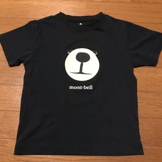 モンベル(mont bell)のモンベル　キッズTシャツ120(Tシャツ/カットソー)