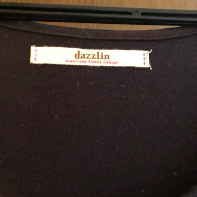 dazzlin(ダズリン)のボーダーワンピース　ダズリン レディースのワンピース(ミニワンピース)の商品写真