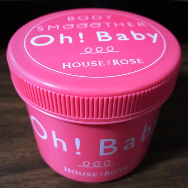 HOUSE OF ROSE(ハウスオブローゼ)のOh! Baby ボディ スムーザー  コスメ/美容のボディケア(ボディスクラブ)の商品写真